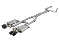 aFe Power 16-19 Cadillac ATS V (3.6) Exhaust System Kit PN. 49-34078-B
