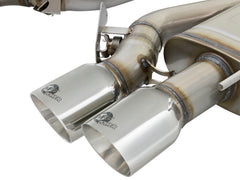 aFe Power 16-19 Cadillac ATS V (3.6) Exhaust System Kit PN. 49-34078-P