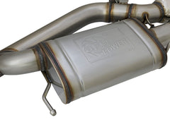 aFe Power 16-19 Cadillac ATS V (3.6) Exhaust System Kit PN. 49-34078-P