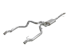 aFe Power Chevrolet, GMC (Crew Cab Pickup/Extended Cab Pickup - 5.3) Exhaust System Kit PN. 49-34103