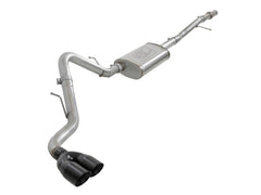 aFe Power Chevrolet, GMC Exhaust System Kit PN. 49-34106-B