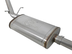 aFe Power Chevrolet, GMC Exhaust System Kit PN. 49-34106-P