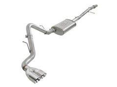 aFe Power Chevrolet, GMC Exhaust System Kit PN. 49-34106-P