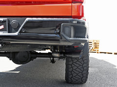 aFe Power Chevrolet, GMC (Extended Cab Pickup - 2.7) Exhaust System Kit PN. 49-34109-B