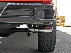 aFe Power Chevrolet, GMC (Extended Cab Pickup - 2.7) Exhaust System Kit PN. 49-34109-P