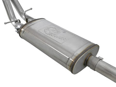 aFe Power Chevrolet, GMC (Extended Cab Pickup - 2.7) Exhaust System Kit PN. 49-34110-B