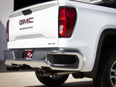 aFe Power Chevrolet, GMC (Extended Cab Pickup - 2.7) Exhaust System Kit PN. 49-34110-B