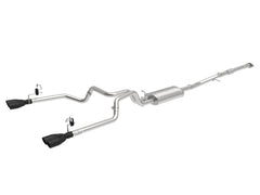 aFe Power Chevrolet, GMC (Extended Cab Pickup - 2.7) Exhaust System Kit PN. 49-34110-B