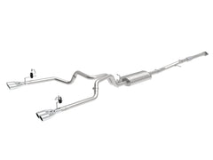 aFe Power Chevrolet, GMC (Extended Cab Pickup - 2.7) Exhaust System Kit PN. 49-34110-P