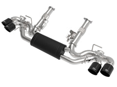 aFe Power 20-25 Chevrolet Corvette E-Ray (6.2) Exhaust System Kit PN. 49-34124-B