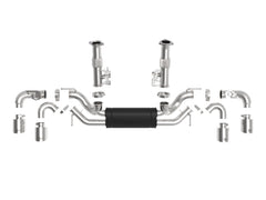 aFe Power 20-25 Chevrolet Corvette E-Ray (6.2) Exhaust System Kit PN. 49-34124-P