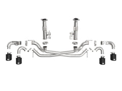 aFe Power 20-25 Chevrolet Corvette E-Ray (6.2) Exhaust System Kit PN. 49-34124NM-B