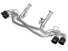 aFe Power 20-25 Chevrolet Corvette E-Ray (6.2) Exhaust System Kit PN. 49-34124NM-B