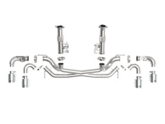 aFe Power 20-25 Chevrolet Corvette E-Ray (6.2) Exhaust System Kit PN. 49-34124NM-P