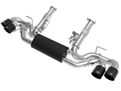 aFe Power 20-25 Chevrolet Corvette E-Ray (6.2) Exhaust System Kit PN. 49-34127-B