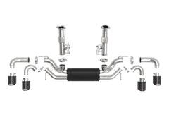 aFe Power 20-25 Chevrolet Corvette E-Ray (6.2) Exhaust System Kit PN. 49-34127-C
