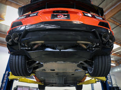 aFe Power 20-25 Chevrolet Corvette E-Ray (6.2) Exhaust System Kit PN. 49-34127-C