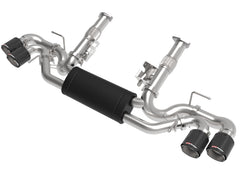 aFe Power 20-25 Chevrolet Corvette E-Ray (6.2) Exhaust System Kit PN. 49-34127-C