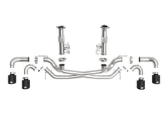 aFe Power 20-25 Chevrolet Corvette E-Ray (6.2) Exhaust System Kit PN. 49-34127NM-B