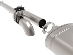 aFe Power Chevrolet, GMC (4.3, 5.3 - Wheelbase: 143.5, 153.0Inch) Exhaust System Kit PN. 49-34132-P