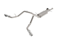 aFe Power Chevrolet, GMC Exhaust System Kit PN. 49-34133-P