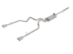 aFe Power Chevrolet, GMC (5.3 - Wheelbase: 147.4, 157.0Inch) Exhaust System Kit PN. 49-34139-P