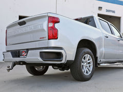 aFe POWER DPF-Back Exhaust Rebel XD Series 3 IN 304 Stainless Steel DPF-Back 49-34145-B