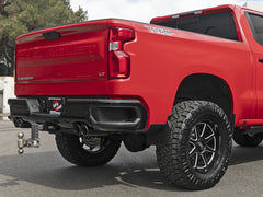 aFe POWER DPF-Back Exhaust Vulcan Series 3 IN 304 Stainless Steel DPF-Back Ex 49-34146-B