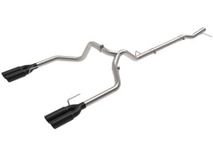 aFe POWER DPF-Back Exhaust Vulcan Series 3 IN 304 Stainless Steel DPF-Back Ex 49-34146-B