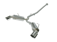 aFe Power Scion, Subaru, Toyota (2.0, 2.4) Exhaust System Kit PN. 49-36023-1P