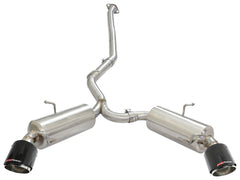 aFe Power Scion, Subaru, Toyota (2.0, 2.4) Exhaust System Kit PN. 49-36023-C