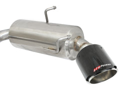 aFe Power Scion, Subaru, Toyota (2.0, 2.4) Exhaust System Kit PN. 49-36023-C
