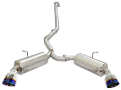 aFe Power Scion, Subaru, Toyota (2.0, 2.4) Exhaust System Kit PN. 49-36023-L