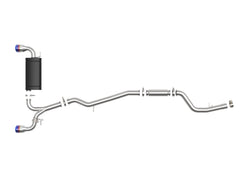 aFe Power 20-25 Toyota GR Supra (3.0) Exhaust System Kit PN. 49-36043-L