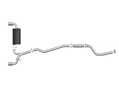 aFe Power 20-25 Toyota GR Supra (3.0) Exhaust System Kit PN. 49-36043-P