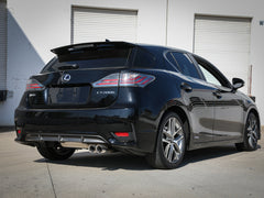 aFe Power 11-17 Lexus CT200h (1.8) Exhaust System Kit PN. 49-36047-P
