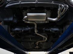 aFe Power 11-17 Lexus CT200h (1.8) Exhaust System Kit PN. 49-36047-P