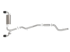 aFe Power 21-24 Toyota GR Supra (2.0) Exhaust System Kit PN. 49-36050-C