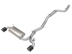 aFe Power 21-24 Toyota GR Supra (2.0) Exhaust System Kit PN. 49-36050-C