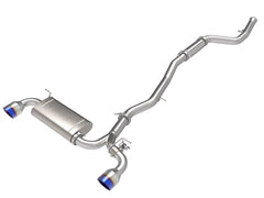 aFe Power 21-24 Toyota GR Supra (2.0) Exhaust System Kit PN. 49-36050-L