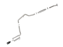 aFe Power 12-16 Subaru Impreza (Sedan - 2.0) Exhaust System Kit PN. 49-36052-B