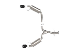 aFe Power Lexus (2.5, 3.5) Exhaust System Kit PN. 49-36055-B