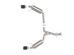aFe Power Lexus (2.5, 3.5) Exhaust System Kit PN. 49-36055-C