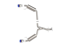 aFe Power Lexus (2.5, 3.5) Exhaust System Kit PN. 49-36055-L