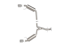 aFe Power Lexus (2.5, 3.5) Exhaust System Kit PN. 49-36055-P