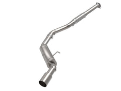 aFe Power Scion, Subaru, Toyota (2.0, 2.4) Exhaust System Kit PN. 49-36057-H