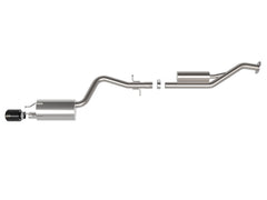 aFe Power 01-05 Lexus IS300 (3.0) Exhaust System Kit PN. 49-36058-B