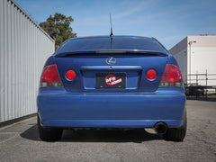 aFe Power 01-05 Lexus IS300 (3.0) Exhaust System Kit PN. 49-36058-C