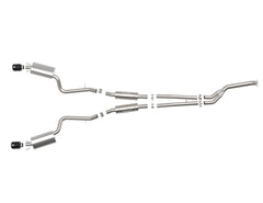 aFe Power Lexus (2.0) Exhaust System Kit PN. 49-36059-B