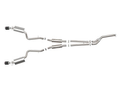 aFe Power Lexus (2.0) Exhaust System Kit PN. 49-36059-C